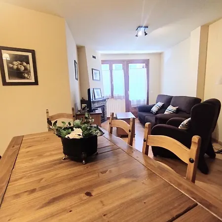 Check-In Casas La Casa De Conques Apartment Eriste Exterior photo