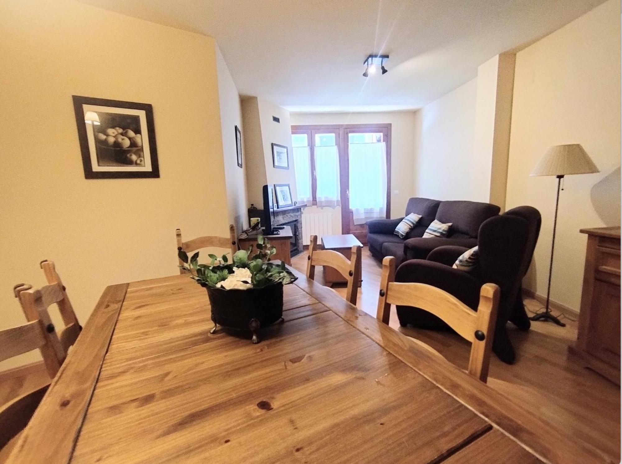 Check-in Casas La Casa De Conques Apartment Eriste