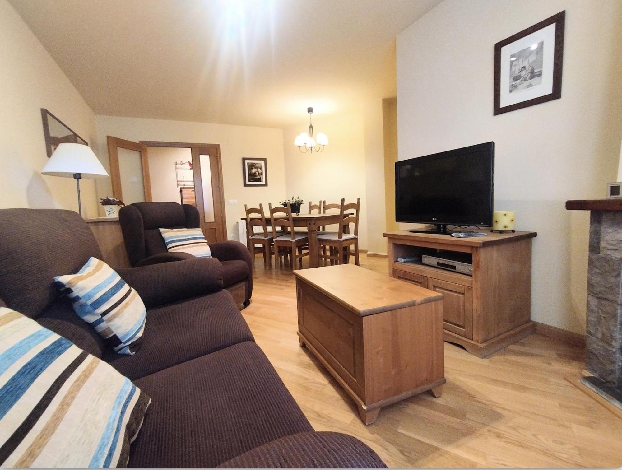 Check-in Casas La Casa De Conques