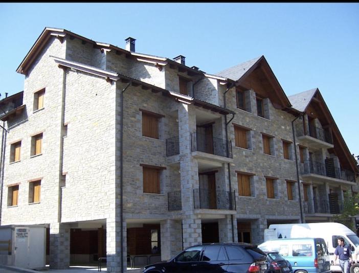 Check-in Casas La Casa De Conques